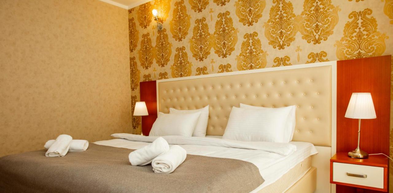 Holiday Lux Sea Towers Μπατούμι Εξωτερικό φωτογραφία